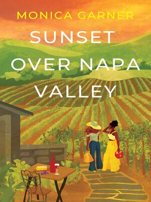 cover image of Sunset over Napa Valley